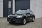 Audi Q5 55 TFSie 367Pk S-Line PHEV Pano/Matrix/Virtual, Auto's, Automaat, 4 cilinders, Zwart, Leder