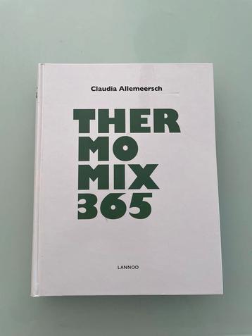 Thermomix 365 van Claudia Allemeersch