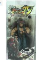 Street Fighter collectors figuur Akuma (18cm), Verzenden, Nieuw