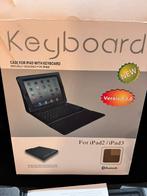 Bluetooth keyboard voor iPad 2 en 3 nieuw (ds53) *, Enlèvement ou Envoi, Neuf