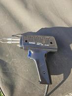 Soldeerpistool Soldiking SK100T2 - 100W, Ophalen of Verzenden, Gebruikt