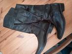 Bruine laarzen maat 39, Kleding | Dames, Schoenen, Hoge laarzen, Bruin, Ophalen of Verzenden, Zo goed als nieuw
