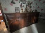 Commode kast. Donkere eik, Ophalen, Zo goed als nieuw