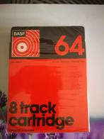 BASF64 8track cassette in verpakking, Ophalen of Verzenden