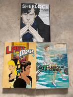 Lot de 3 mangas pour 3€., Livres, Enlèvement ou Envoi, Utilisé