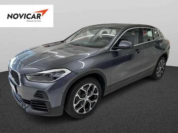 BMW X2 2.0 dA xDrive18 + Lounge Plus + Executive 4X4 beschikbaar voor biedingen