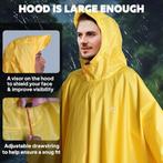 Regenjacks | regenponcho | Nieuw, Caravans en Kamperen, Regenkleding, Heren, -, Verzenden, -