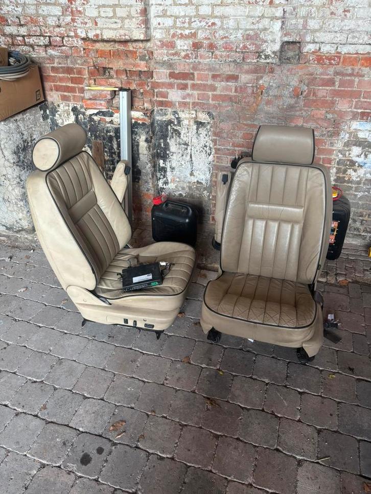 Zetels range rover p38, Auto-onderdelen, Interieur en Bekleding, Rover, Ophalen