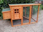 kippenhok met ren en dak, Ophalen of Verzenden, Nieuw, Kippenhok of Kippenren