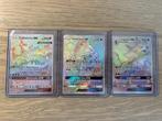 Rainbow GX pokemon kaarten, Ophalen, Nieuw, Losse kaart, Foil