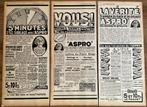 Oude reclames ASPRO 1932, Verzamelen, Ophalen of Verzenden, 1920 tot 1940, Knipsel(s)