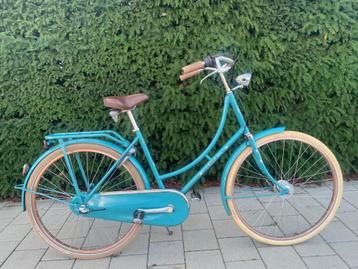 Damesfiets Citybike Cortina Soul maat 50