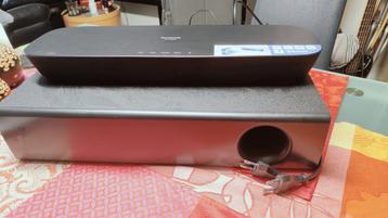 Barre son PANASONIC SC-HTB250EG