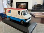 camionnette Mercedes 207d pepsi 1/43 corgi, Hobby en Vrije tijd, Modelauto's | 1:43, Ophalen, Zo goed als nieuw, Overige typen