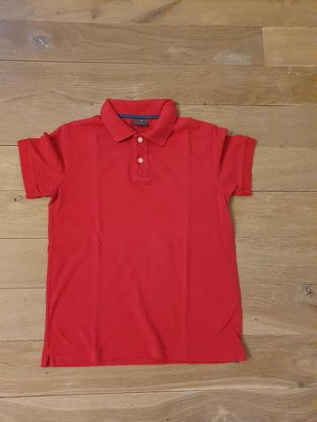 Poloshirt Esprit rood  beschikbaar voor biedingen