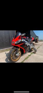Aprilia rsv4 rsv 4 1000r factory mille tuono, Motoren, 4 cilinders, Super Sport, Particulier, Meer dan 35 kW