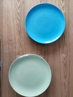 Borden, Huis en Inrichting, Ophalen, Gebruikt, Keramiek, Bord(en)