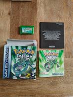 Pokemon emerald Gba, Games en Spelcomputers, Ophalen of Verzenden