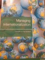 Managing Internationalization, Ophalen of Verzenden, Gelezen