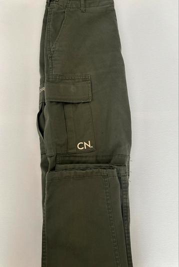 capri broek