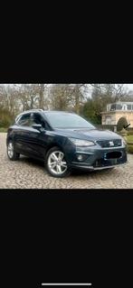 Seat Arona FR Sport 2020/1.0 L/ 28.000 km Automat 17.900 €, Autos, Seat, Argent ou Gris, Achat, Entreprise, Noir
