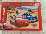 Disney Puzzel : cars : 2 x 20 stukken, Kinderen en Baby's, Speelgoed | Kinderpuzzels, Ophalen of Verzenden, Zo goed als nieuw