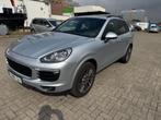 PORSCHE CAYENNE DIESEL 2017 PLATINUM FULL TOPSTAAT, Auto's, Automaat, Cayenne, Leder, Bedrijf