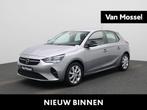 Opel Corsa 1.2 Edition+gps+camera+parkeerhulp achetraan, Voorwielaandrijving, 118 g/km, Stof, Zwart
