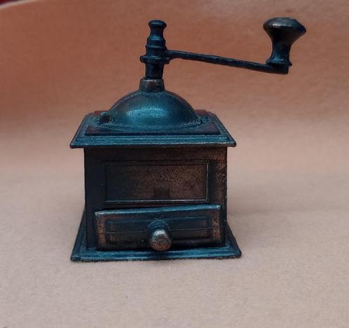 puntenslijper koffiemolen, Verzamelen, Retro, Huis en Inrichting, Ophalen of Verzenden