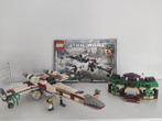 LEGO 4502 Star Wars X-wing Fighter ( year 2004 ), Lego, Utilisé, Enlèvement ou Envoi