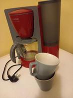 Prachtig Bosch koffiezetapparaat „private collection „+2 kop, 1 tot 2 liter, Zo goed als nieuw, Ophalen