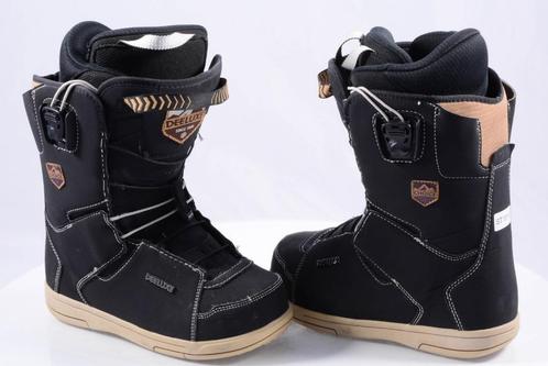 Bottes de snowboard 36.5 39 EU pour femmes DEELUXE CHOICE, p, Sports & Fitness, Snowboard, Utilisé, Chaussures, Envoi