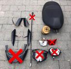 Piaggio zip onderdelen, Fietsen en Brommers, Ophalen, Zadel, Piaggio