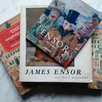James Ensor : pakket 3 boeken, Ophalen of Verzenden