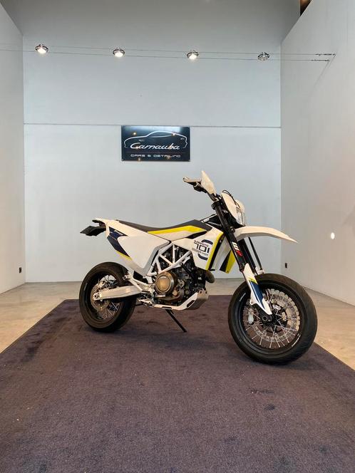 Husqvarna 701 Supermoto, Motos, Motos | Husqvarna, Particulier, SuperMoto, Enlèvement