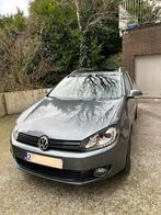 VW Golf Variant Highline 1,4 TSI DSG full options, Achat, Carnet d'entretien, Noir, 5 portes