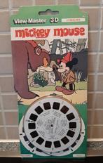 Viewmaster Mickey Mouse 1977, ongebruikt, Verzamelen, Speelgoed, Ophalen of Verzenden, Zo goed als nieuw
