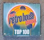 Real Retro House Classix Top 100 (4 cd), Cd's en Dvd's, Ophalen of Verzenden, Zo goed als nieuw