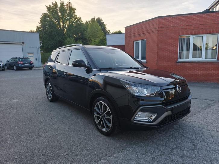 Ssangyong XLV 1,6 XDI/EURO 6B/ Carpass/Keuring, Auto's, SsangYong, Bedrijf, XLV, ABS, Achteruitrijcamera, Adaptieve lichten, Airbags