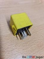 Relais BMW E36 E46 E34 E32 E31 Z3 X3 61361389105, Auto-onderdelen, Elektronica en Kabels, Gebruikt, Ophalen of Verzenden, BMW