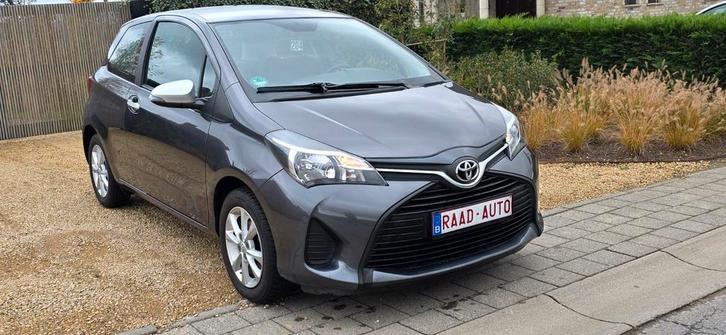 Toyota yaris 1.0 vvti/51kw /1e eigenaar _ gegarandeerd!, Auto's, Toyota, Bedrijf, Te koop, Yaris, Benzine, Euro 6, Stadsauto, 3 deurs