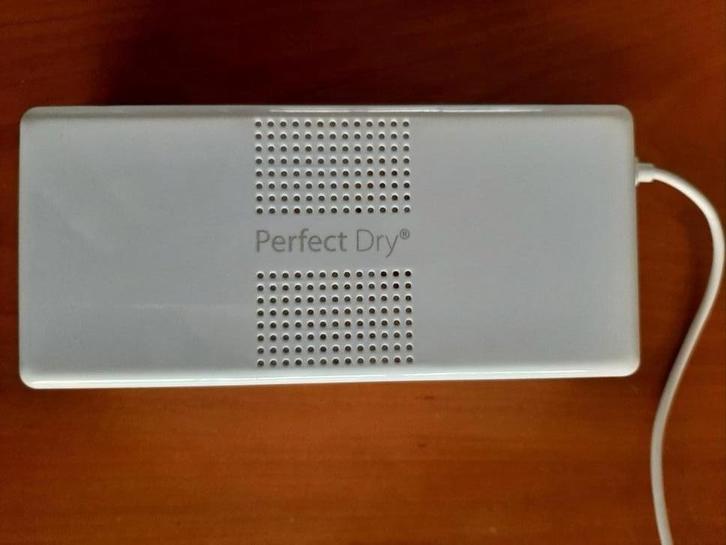 Perfect dry, droogbox voor hoorapparaat., Elektronische apparatuur, Persoonlijke Verzorgingsapparatuur, Ophalen of Verzenden