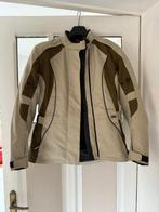 Beige motojas dames - perfecte staat, Motoren, Kleding | Motorkleding, Ophalen, Dames, Jas | textiel, IXS