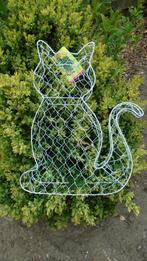 METALEN FIGUUR LEUK EINDELOOS CREATIEF, Hobby en Vrije tijd, Ophalen of Verzenden, Nieuw, Materiaal