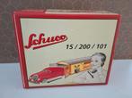 2 voitures Schuco avec garage dans la boîte, Antiquités & Art, Antiquités | Jouets, Enlèvement ou Envoi