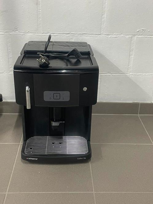 Schaerer coffee joy Koffietoestel(bonen), Elektronische apparatuur, Koffiezetapparaten, Zo goed als nieuw, Koffiebonen, Ophalen