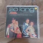 abba so long, Cd's en Dvd's, Vinyl Singles, Gebruikt, 7 inch, Single, Ophalen of Verzenden