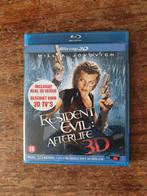 Resident evil afterlife 3d blu ray, Envoi