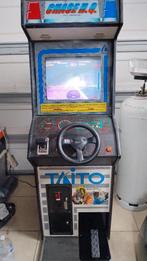 Arcade Chase HQ Upright 1988, Consoles de jeu & Jeux vidéo, Jeux | Autre, 1 joueur, À partir de 7 ans, Course et Pilotage, Enlèvement