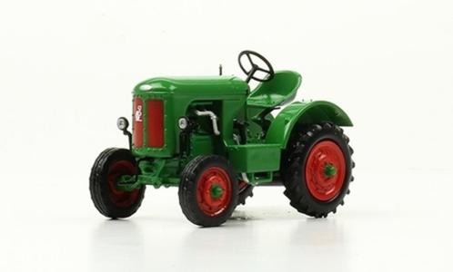 Zettelmeyer Z1 1951, Hobby en Vrije tijd, Modelauto's | Overige schalen, Nieuw, Tractor of Landbouw, Verzenden
